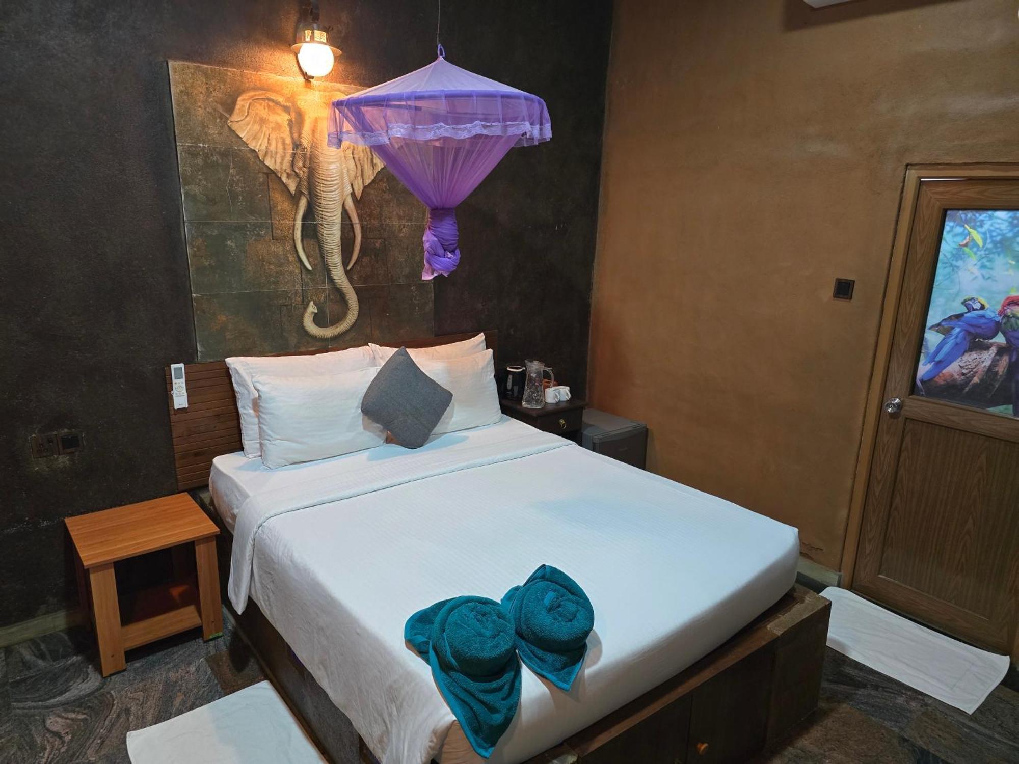 Ceylon Resort วิลปัตตู ภายนอก รูปภาพ