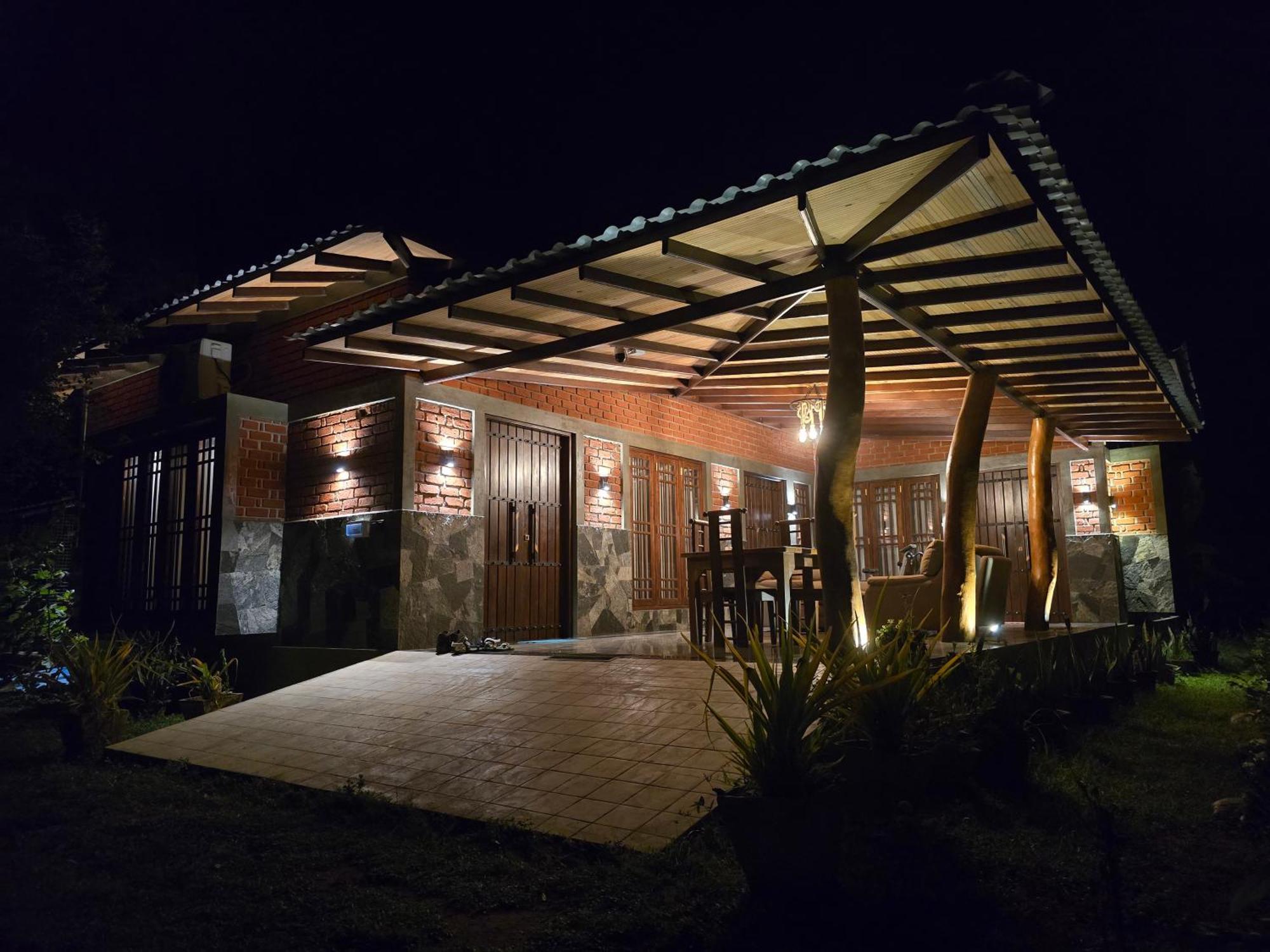 Ceylon Resort วิลปัตตู ภายนอก รูปภาพ