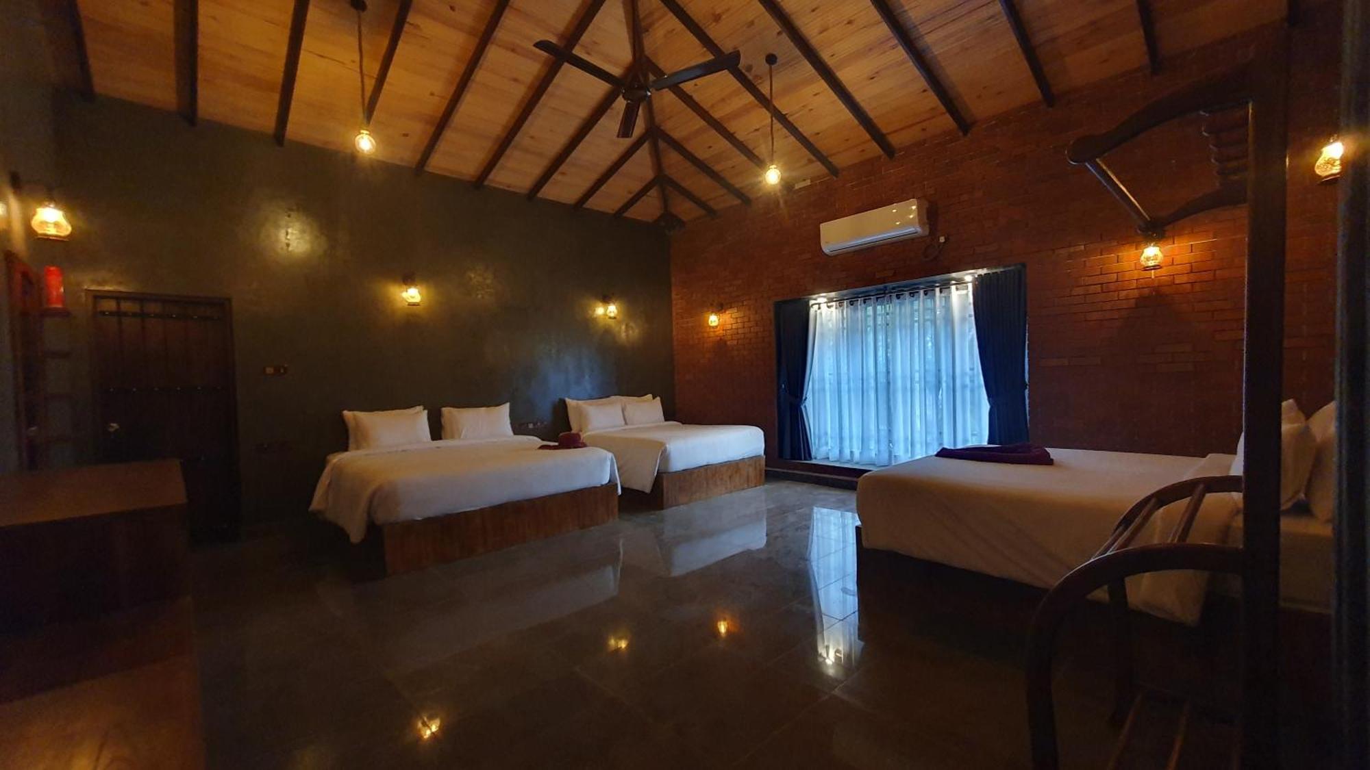 Ceylon Resort วิลปัตตู ภายนอก รูปภาพ