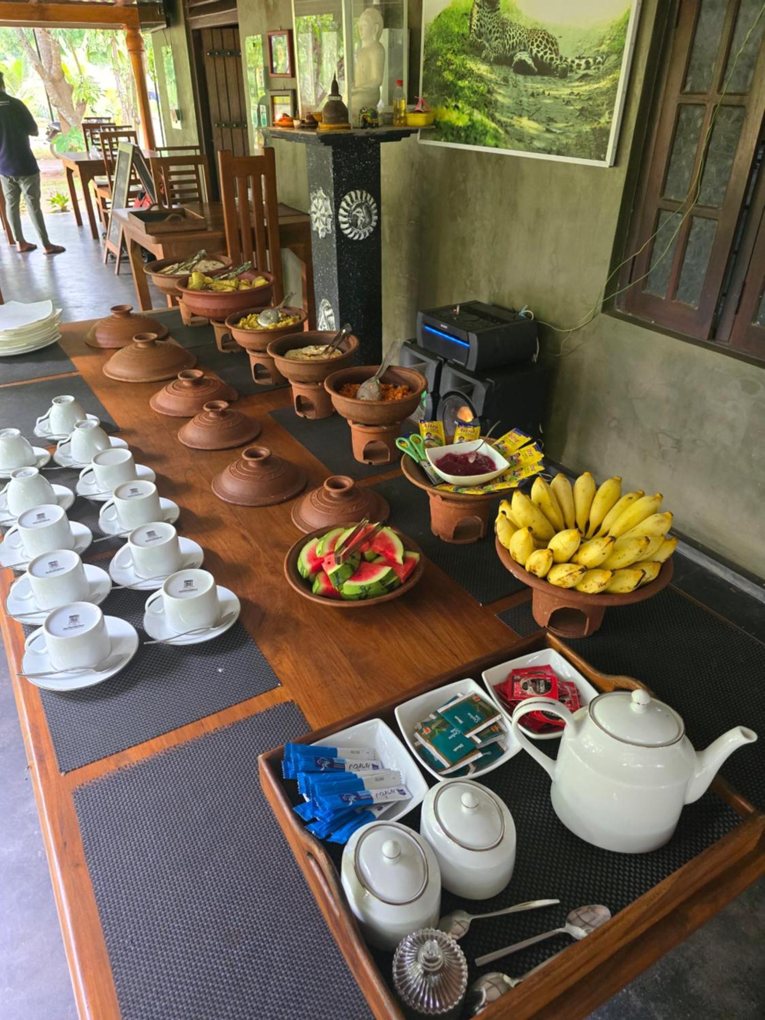 Ceylon Resort วิลปัตตู ภายนอก รูปภาพ