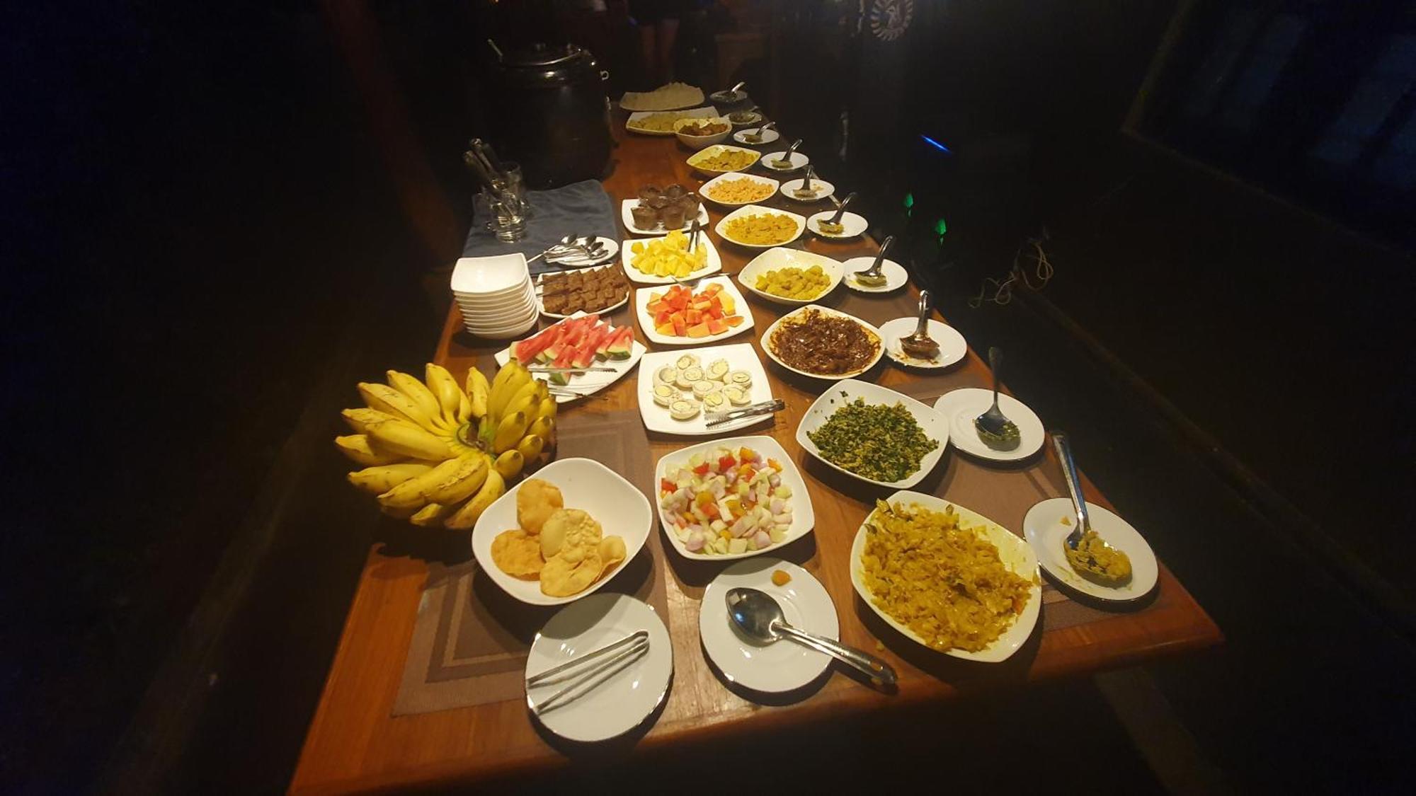 Ceylon Resort วิลปัตตู ภายนอก รูปภาพ