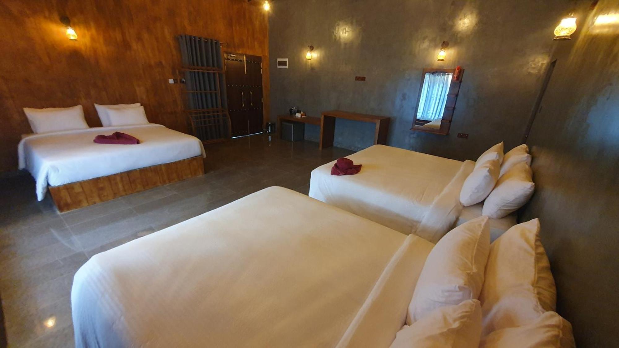 Ceylon Resort วิลปัตตู ภายนอก รูปภาพ