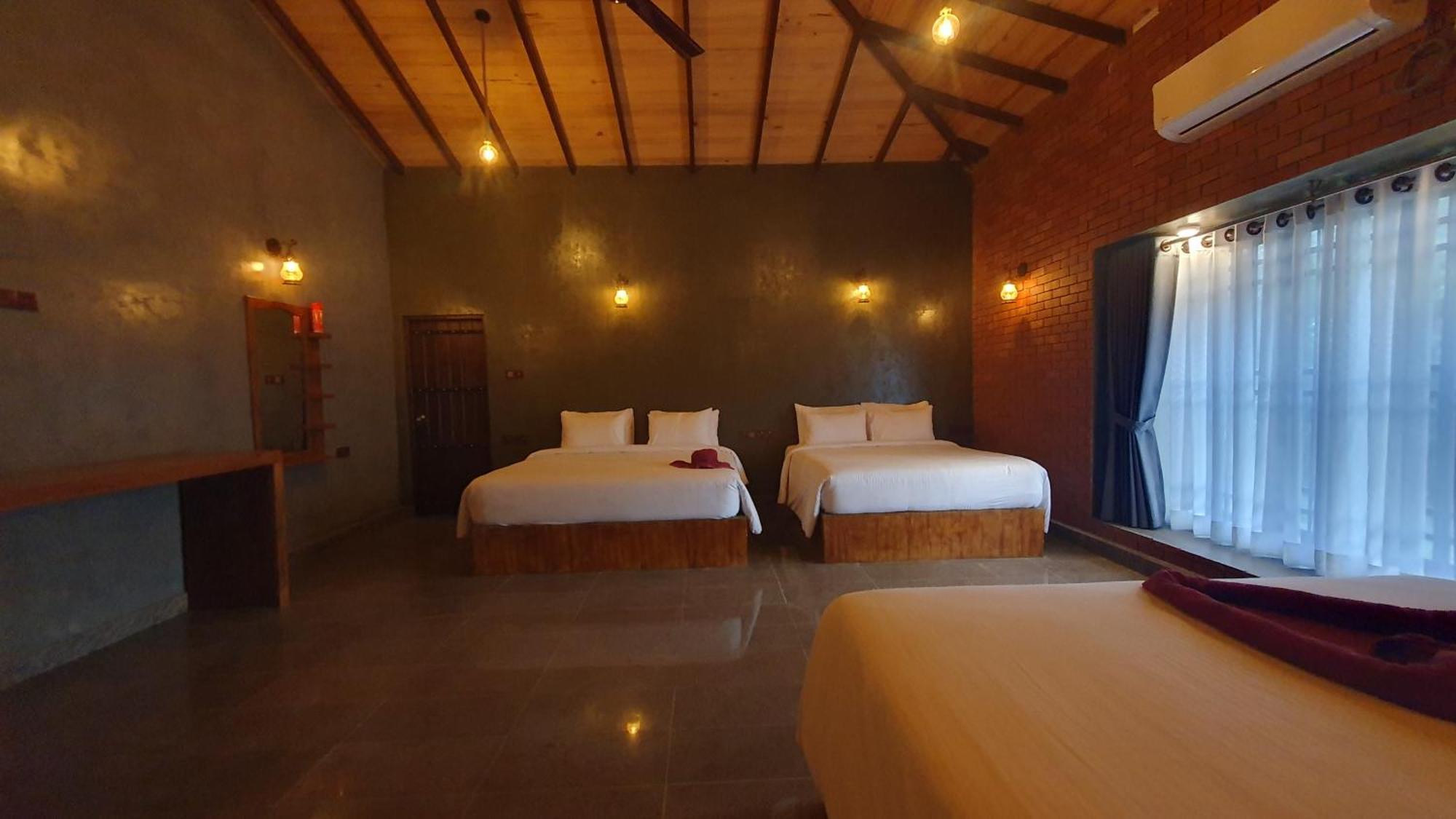 Ceylon Resort วิลปัตตู ภายนอก รูปภาพ