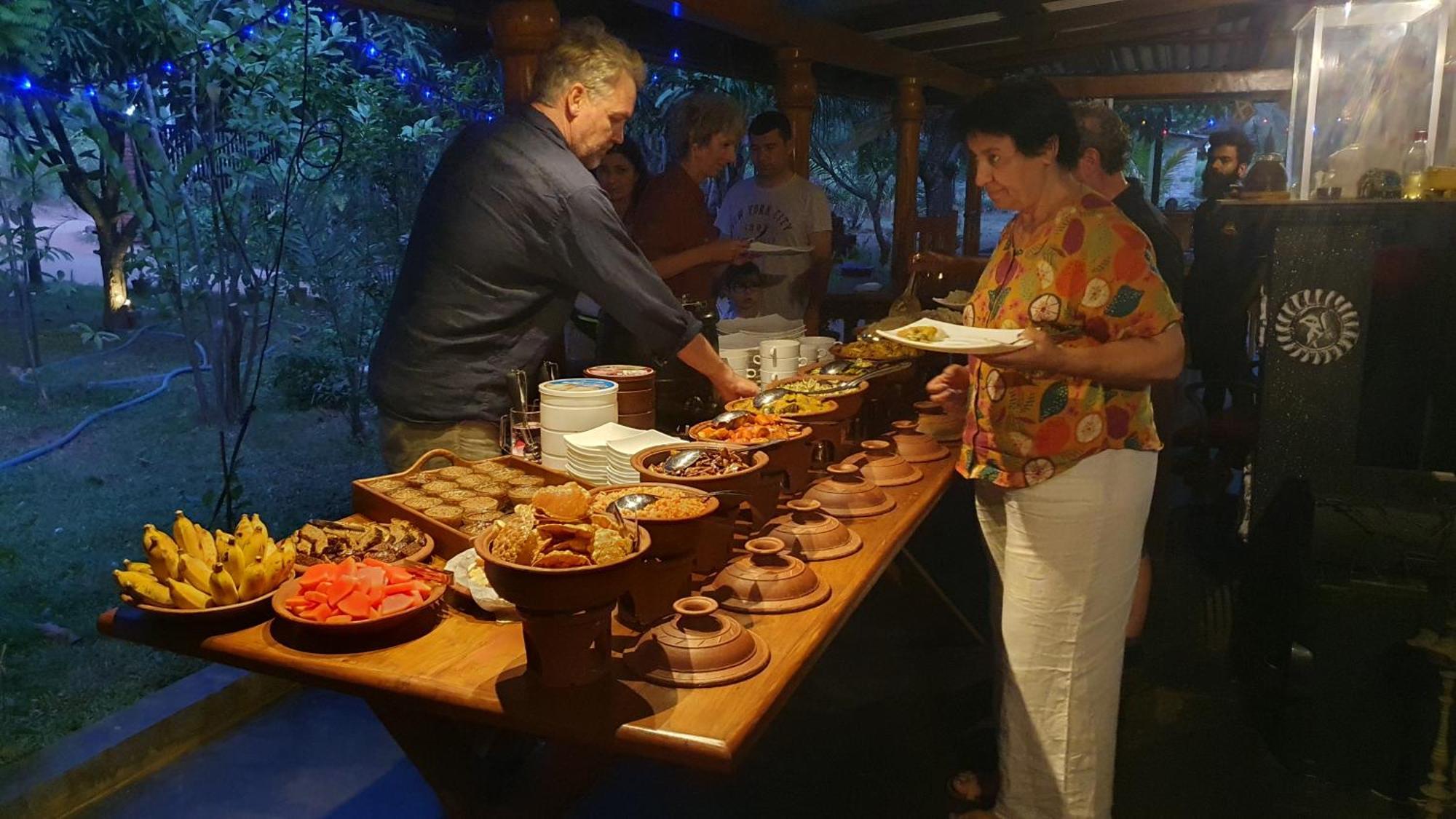 Ceylon Resort วิลปัตตู ภายนอก รูปภาพ
