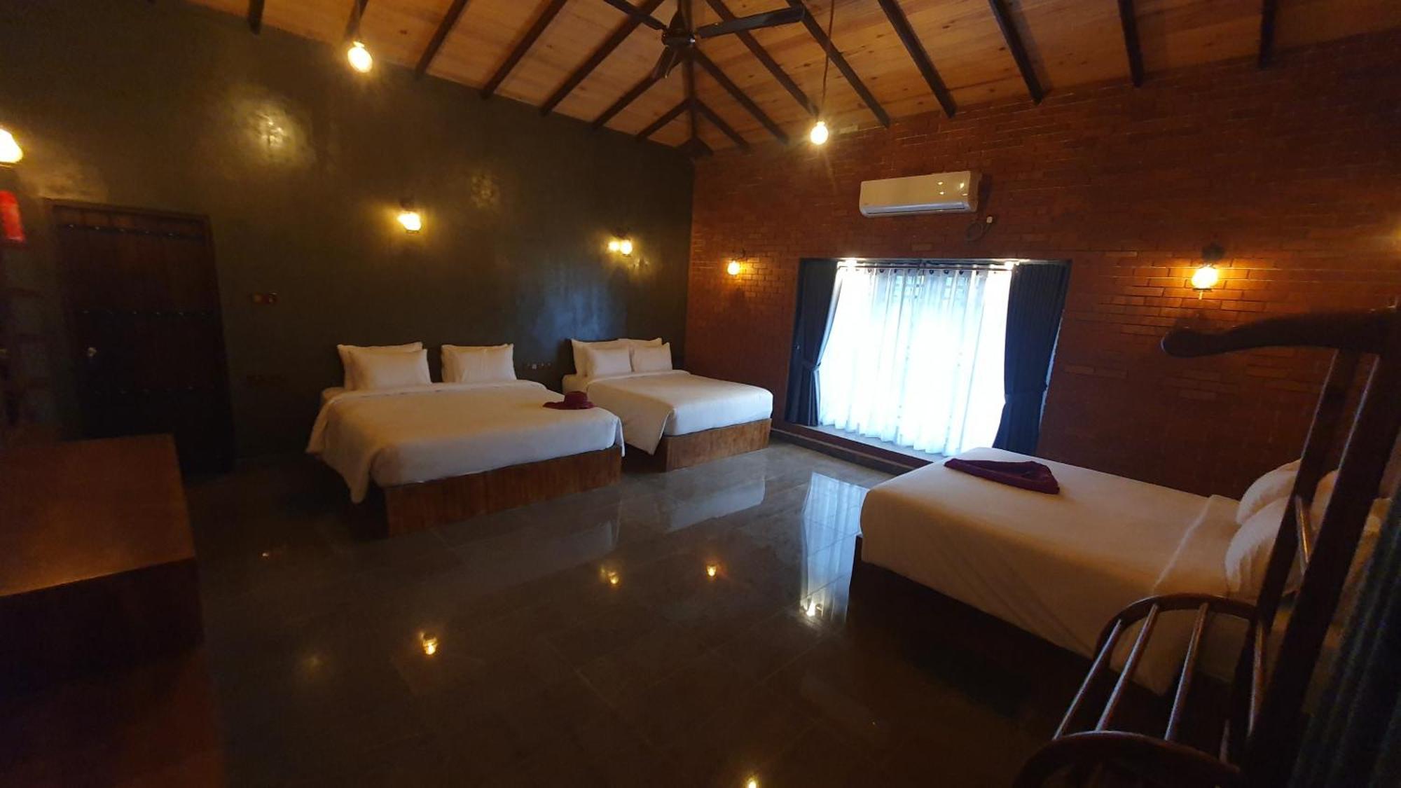 Ceylon Resort วิลปัตตู ภายนอก รูปภาพ