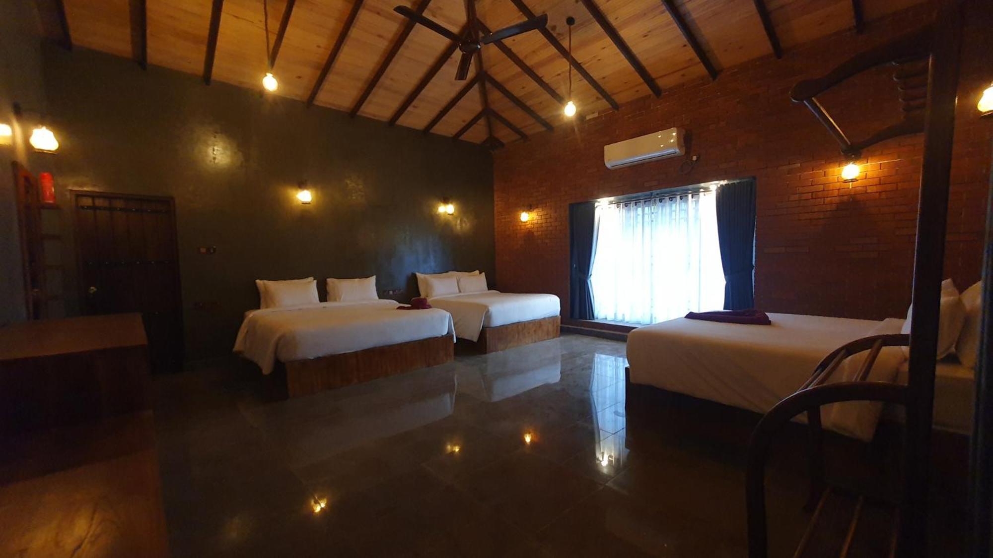Ceylon Resort วิลปัตตู ภายนอก รูปภาพ