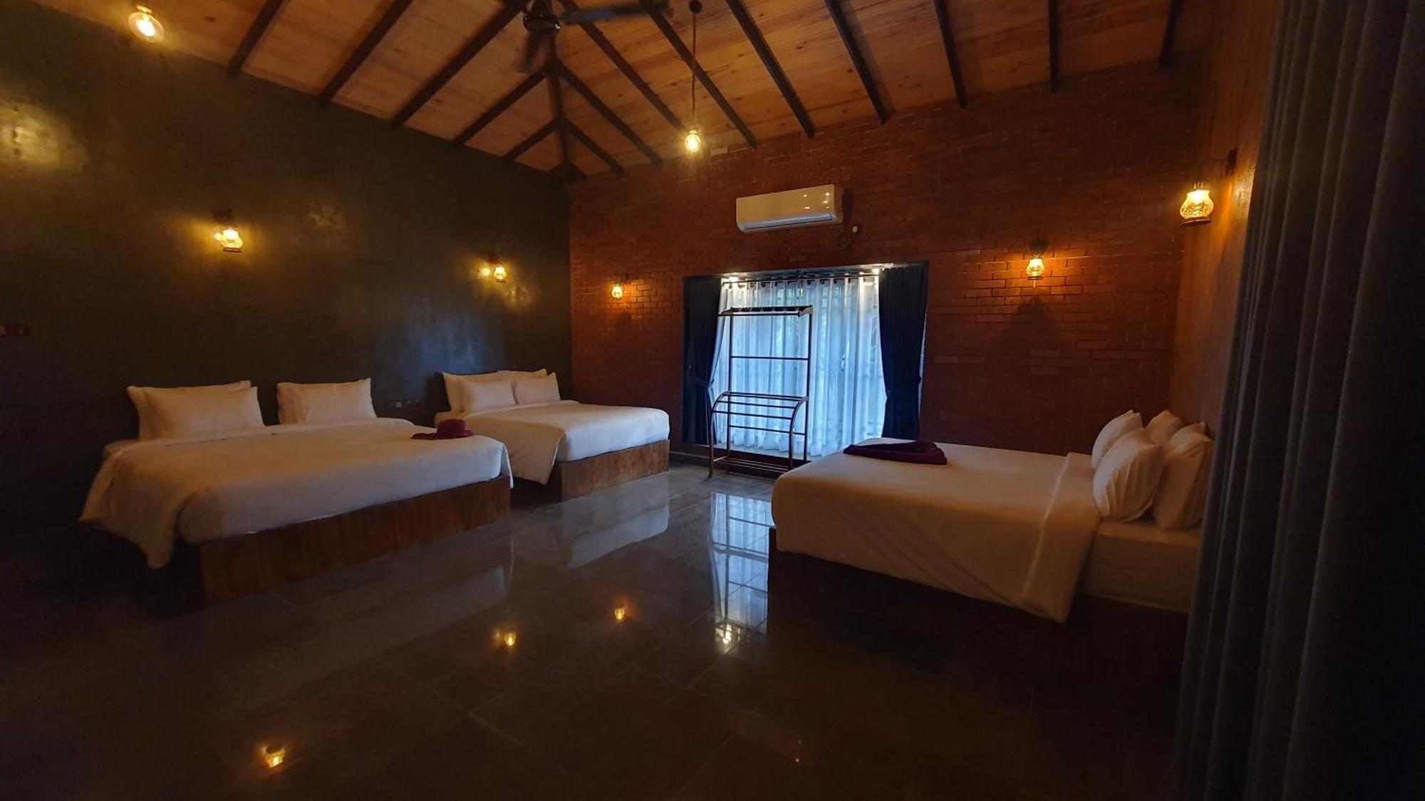 Ceylon Resort วิลปัตตู ภายนอก รูปภาพ