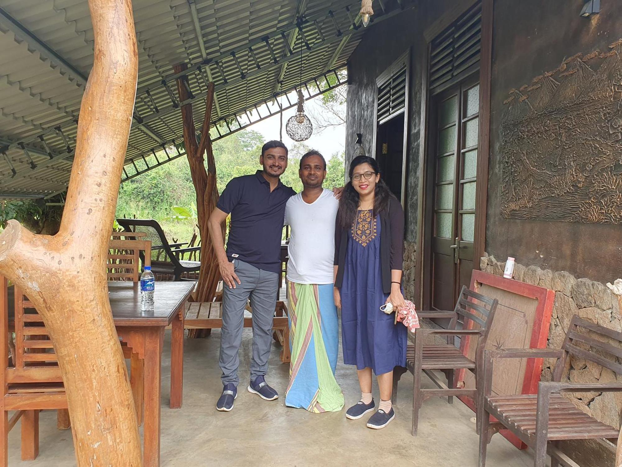 Ceylon Resort วิลปัตตู ภายนอก รูปภาพ