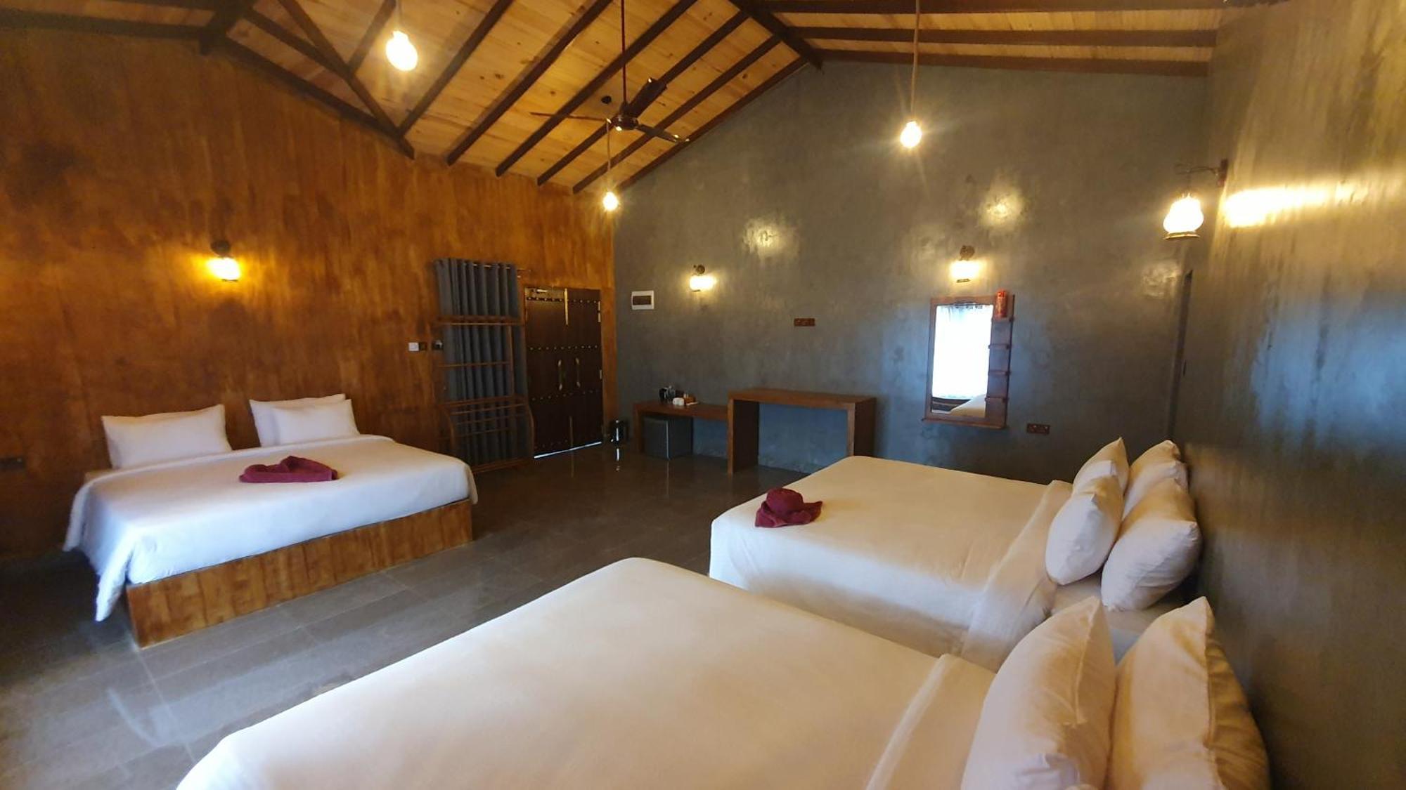 Ceylon Resort วิลปัตตู ภายนอก รูปภาพ