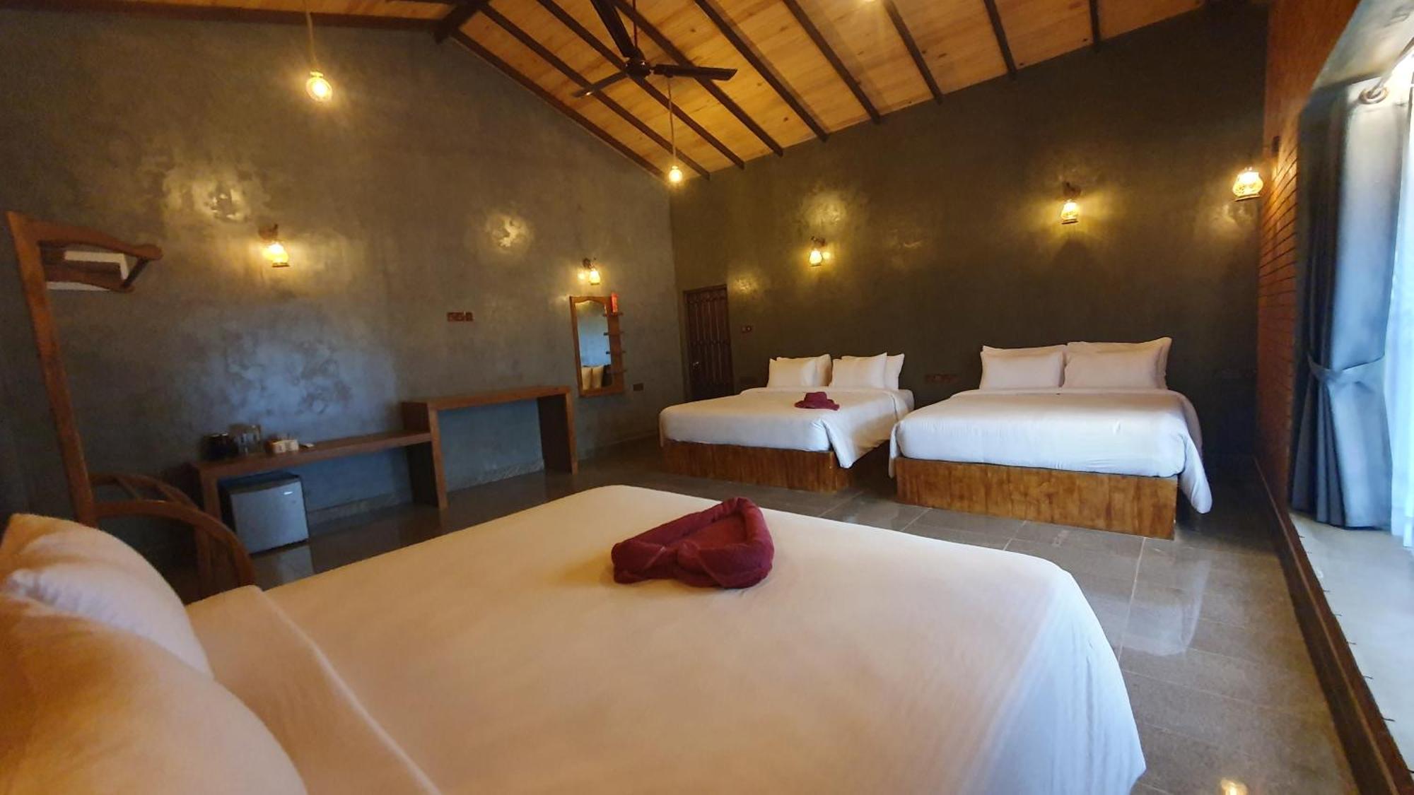 Ceylon Resort วิลปัตตู ภายนอก รูปภาพ
