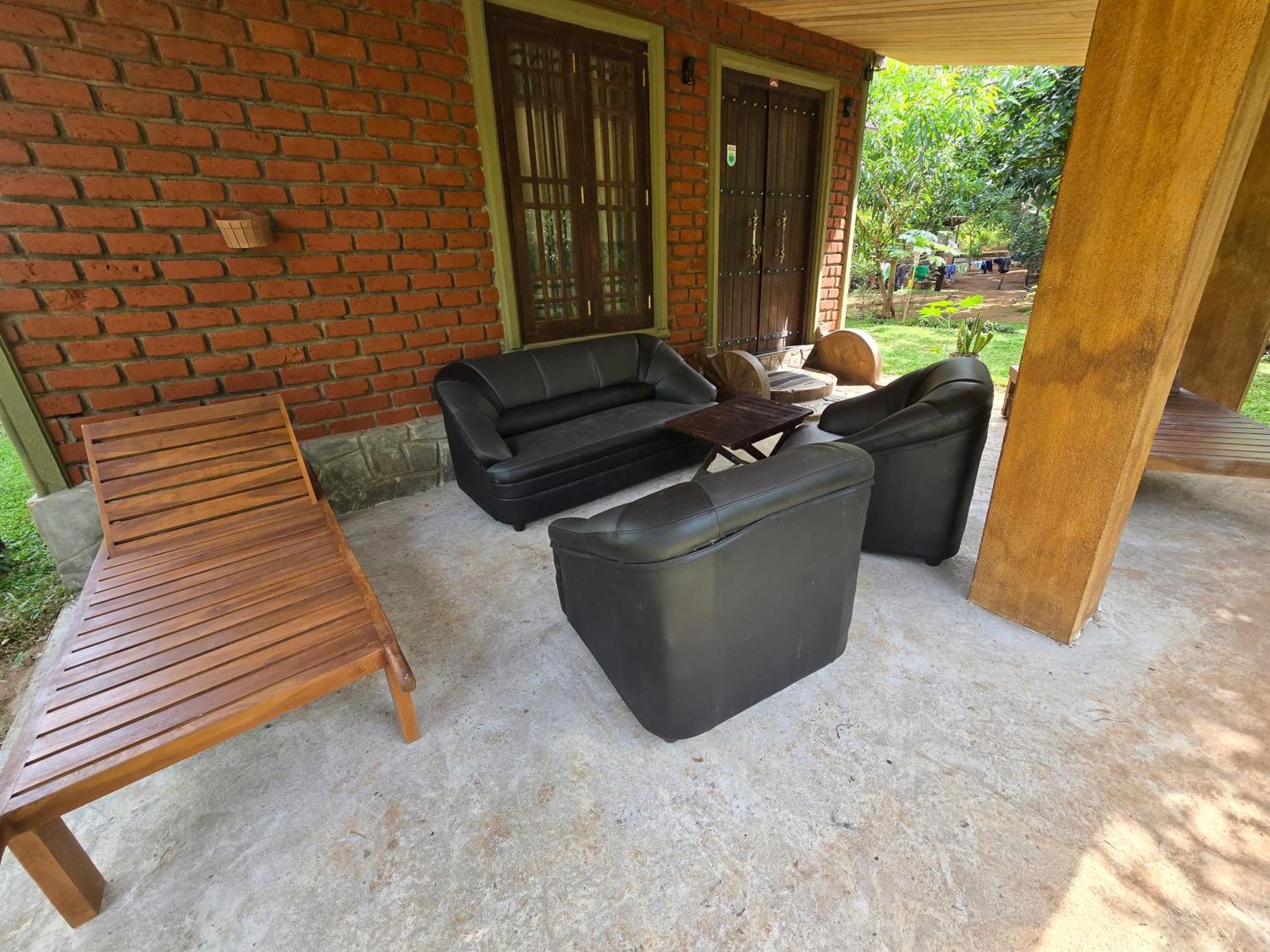 Ceylon Resort วิลปัตตู ภายนอก รูปภาพ