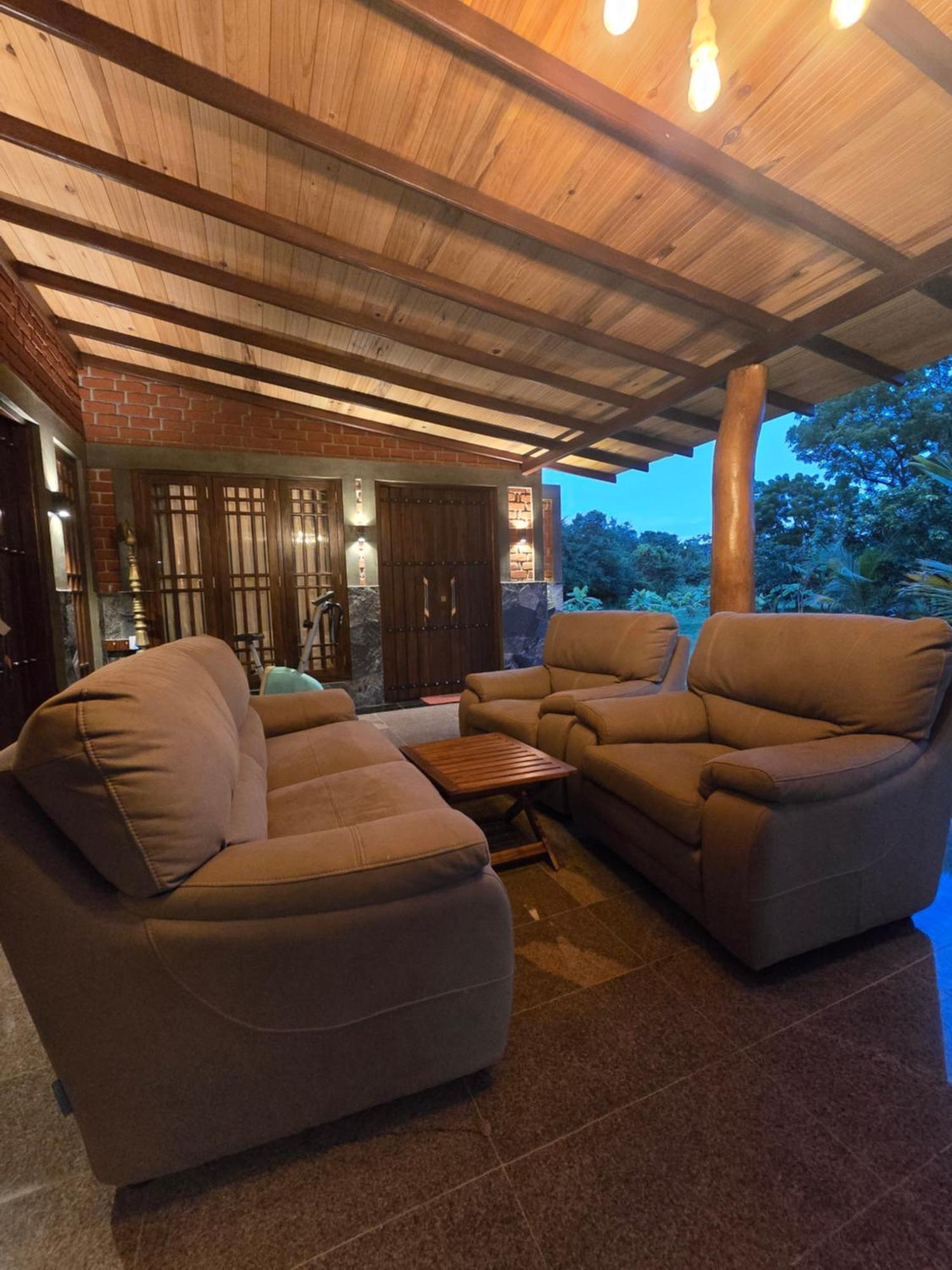 Ceylon Resort วิลปัตตู ภายนอก รูปภาพ